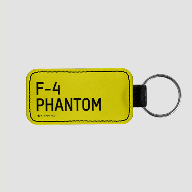 F-4 Phantom - Tag Keychain - Airportag