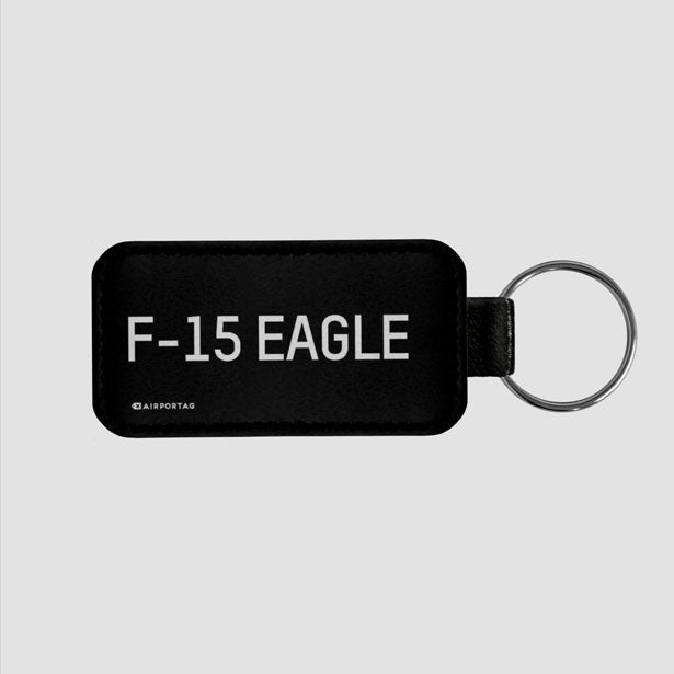 F-15 Eagle - Tag Keychain - Airportag