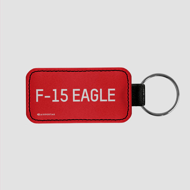 F-15 Eagle - Tag Keychain - Airportag