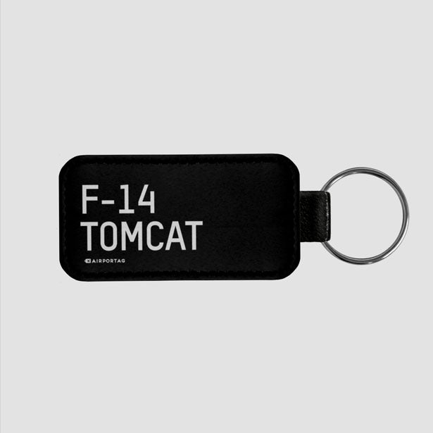 F-14 Tomcat - Tag Keychain - Airportag