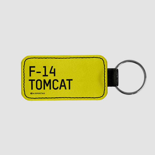 F-14 Tomcat - Tag Keychain - Airportag