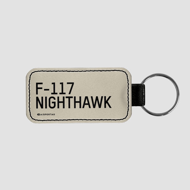 F-117 Nighthawk - Tag Keychain - Airportag