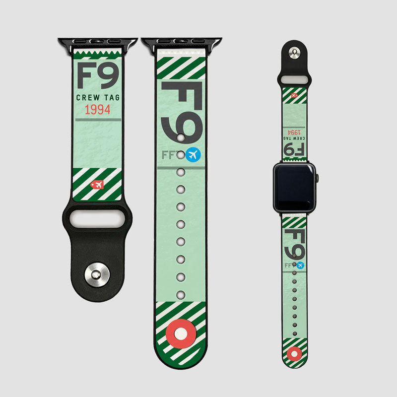 F9 - Bracelet Apple Watch