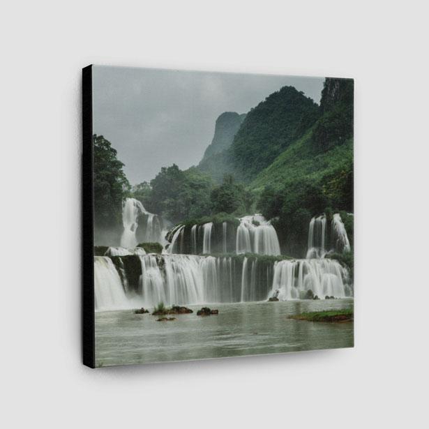 Waterfall - Canvas - Airportag