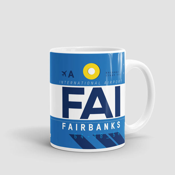 FAI - Mug - Airportag