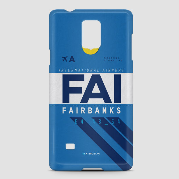FAI - Phone Case - Airportag