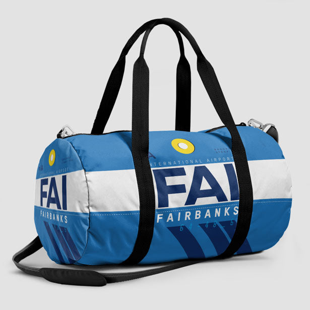 FAI - Duffle Bag - Airportag