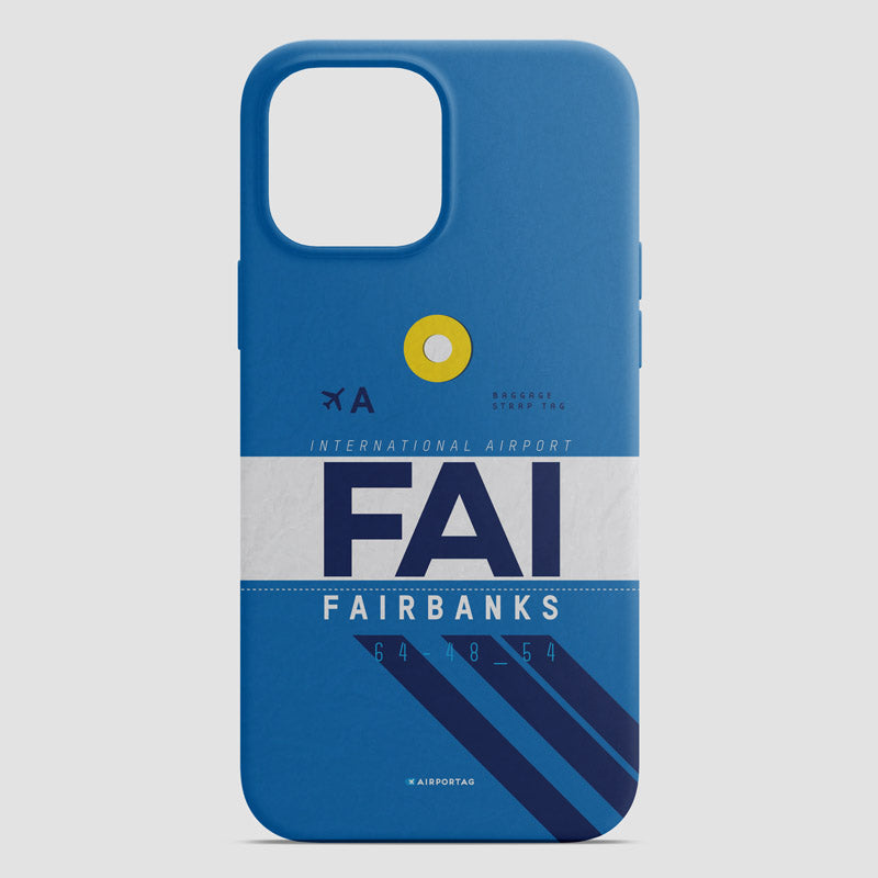 FAI - Phone Case
