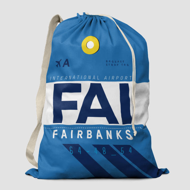FAI - Laundry Bag - Airportag
