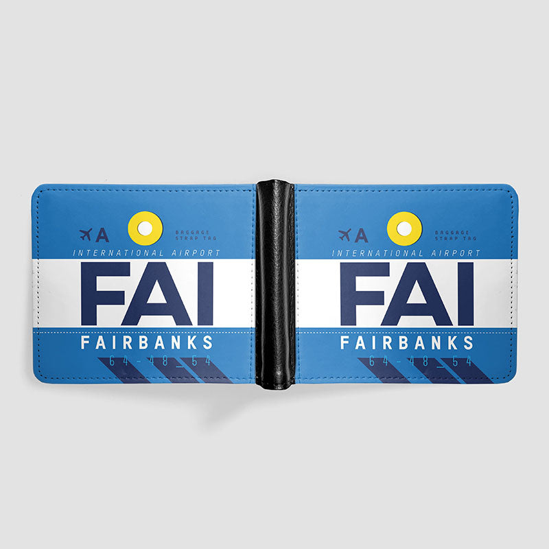 FAI - Men's Wallet