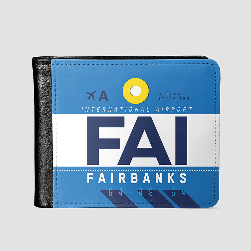 FAI - Men's Wallet