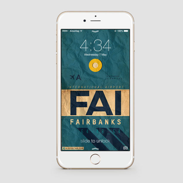 FAI - Mobile wallpaper - Airportag
