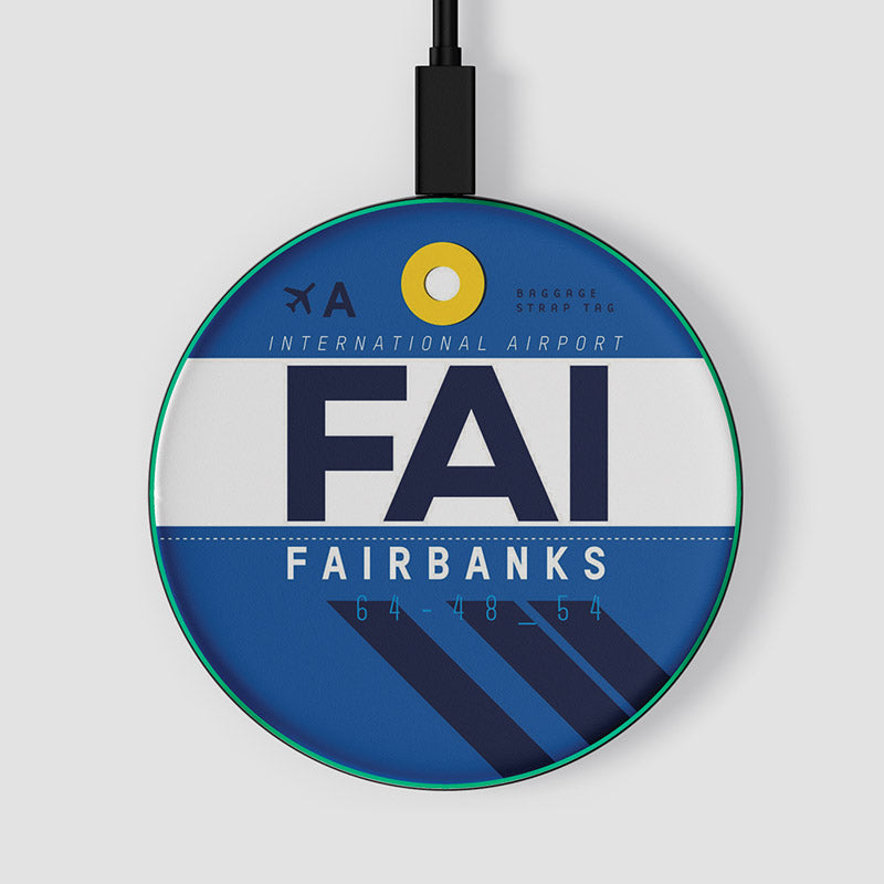 FAI - Wireless Charger