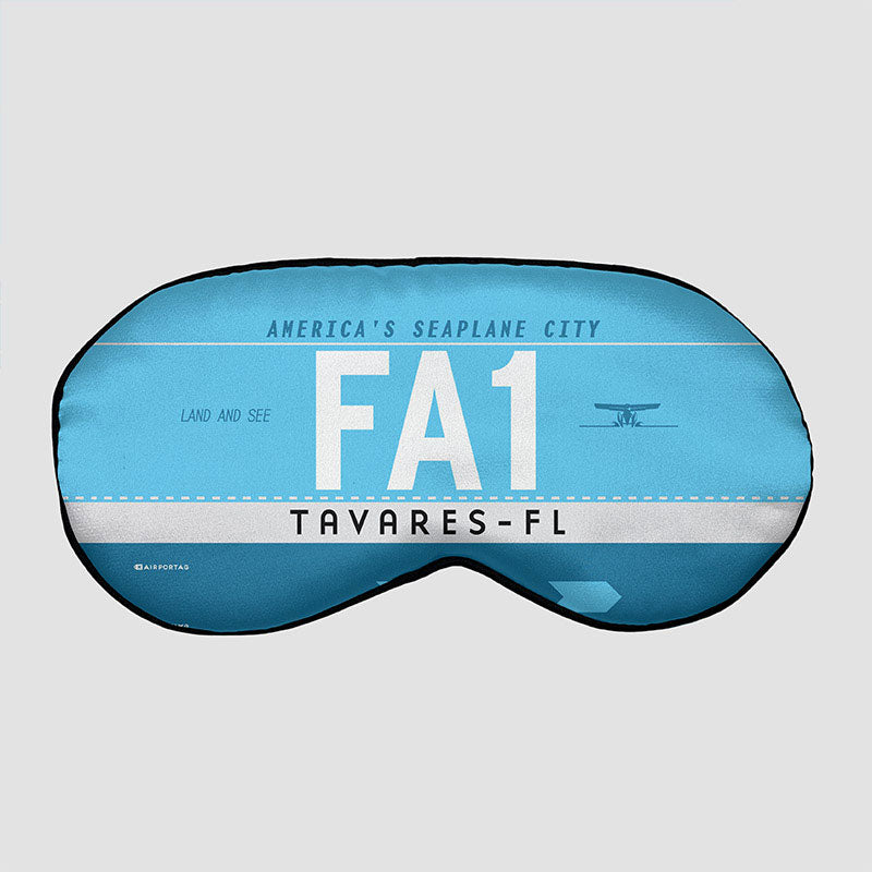 FA1 - Sleep Mask