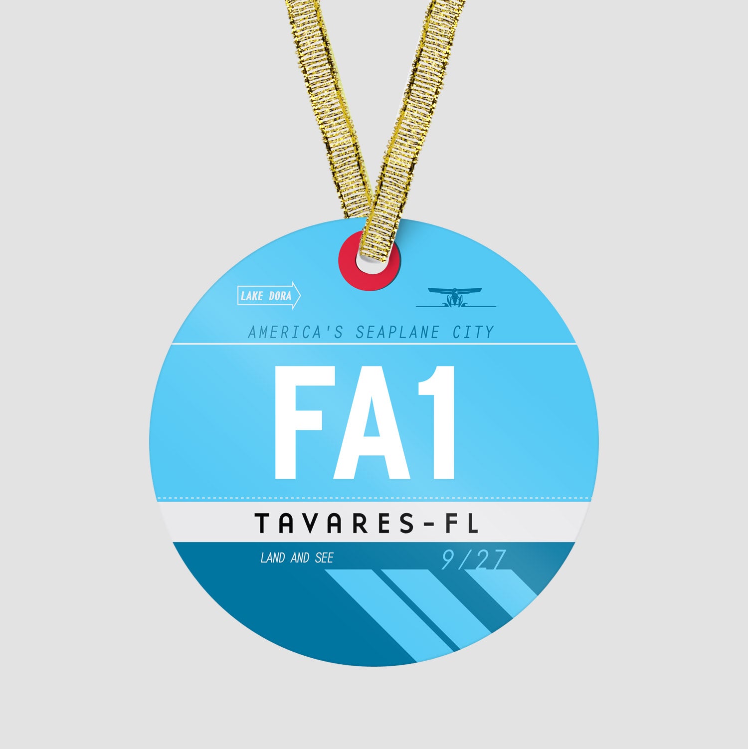 FA1 - Ornament - Airportag