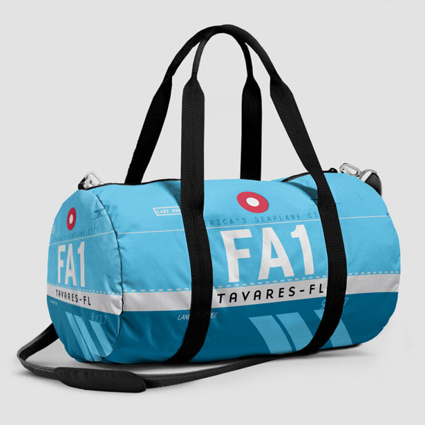 FA1 - Duffle Bag - Airportag