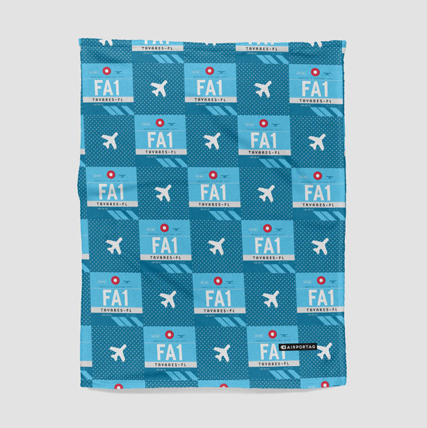 FA1 - Blanket - Airportag