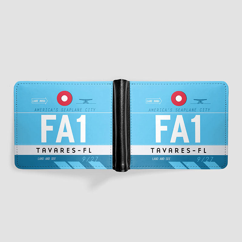 FA1 - Men's Wallet