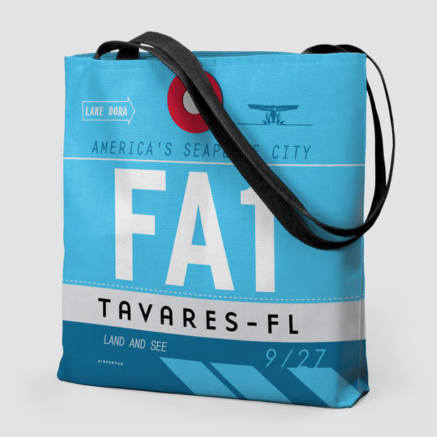 FA1 - Tote Bag - Airportag