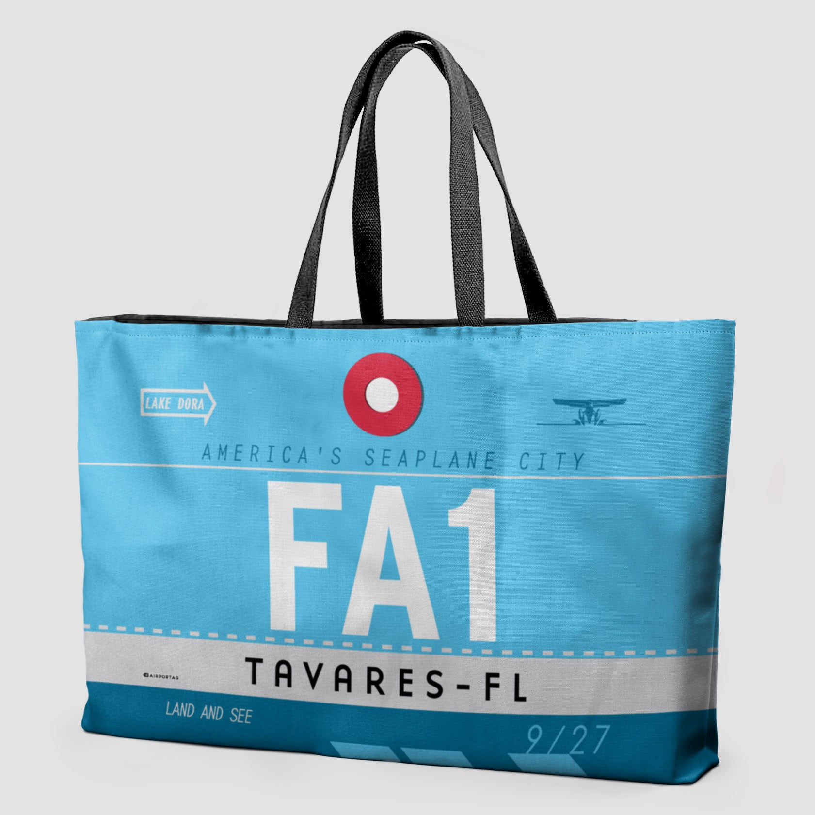 FA1 - Weekender Bag - Airportag