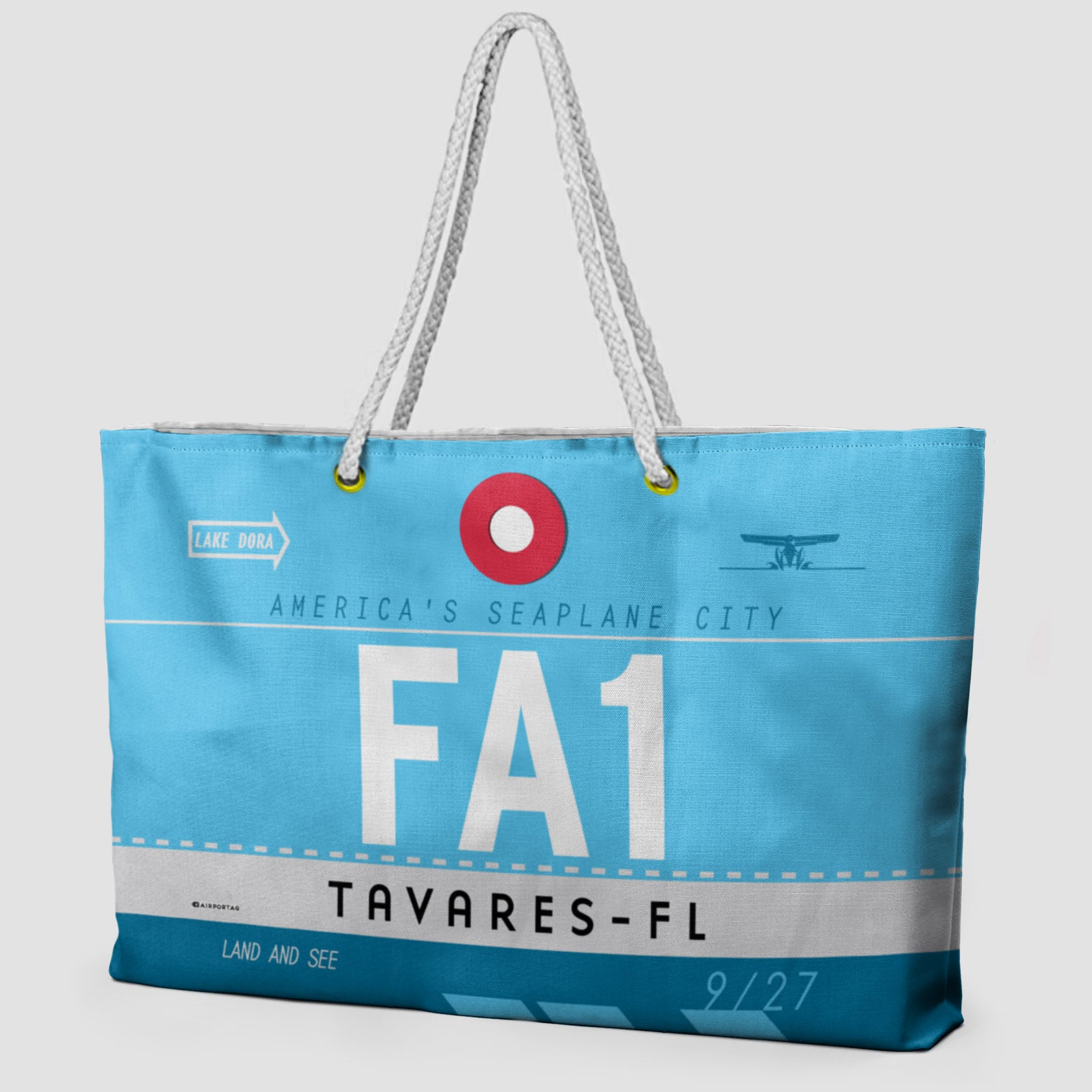 FA1 - Weekender Bag - Airportag