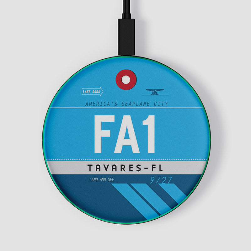 FA1 - Wireless Charger