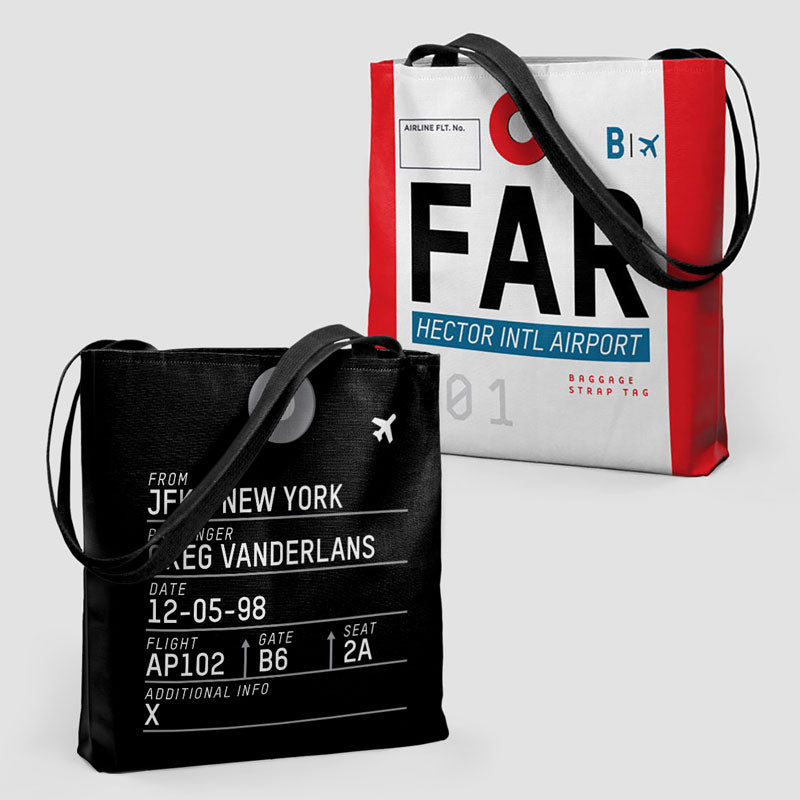FAR - Tote Bag