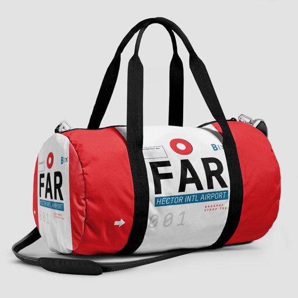 FAR - Duffle Bag - Airportag
