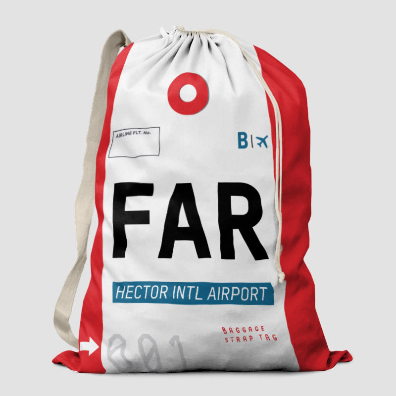 FAR - Laundry Bag - Airportag
