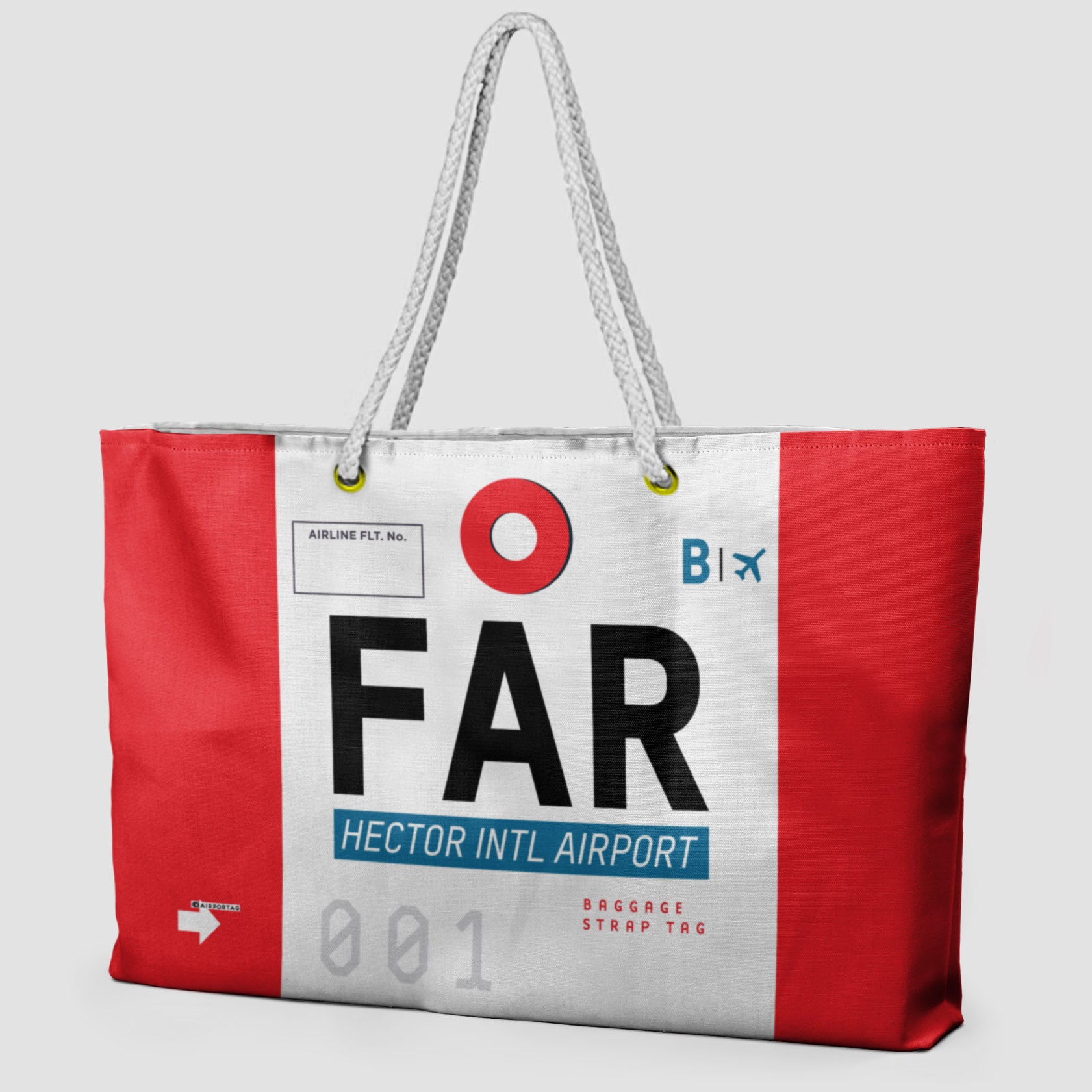 FAR - Weekender Bag - Airportag
