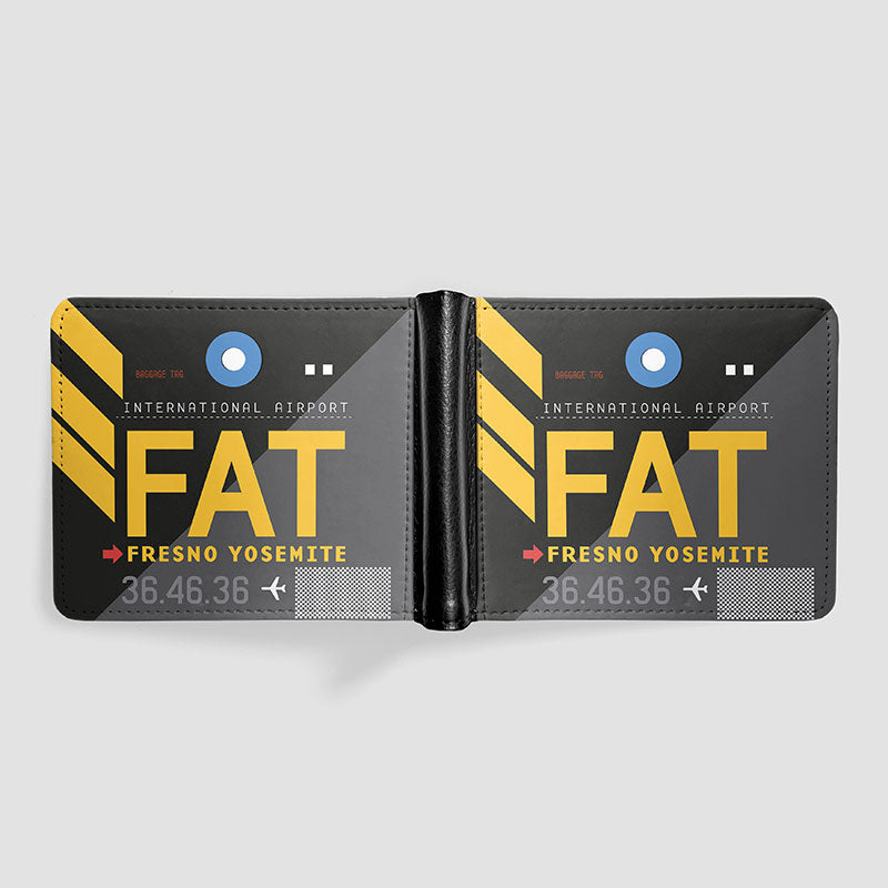 FAT - Men's Wallet