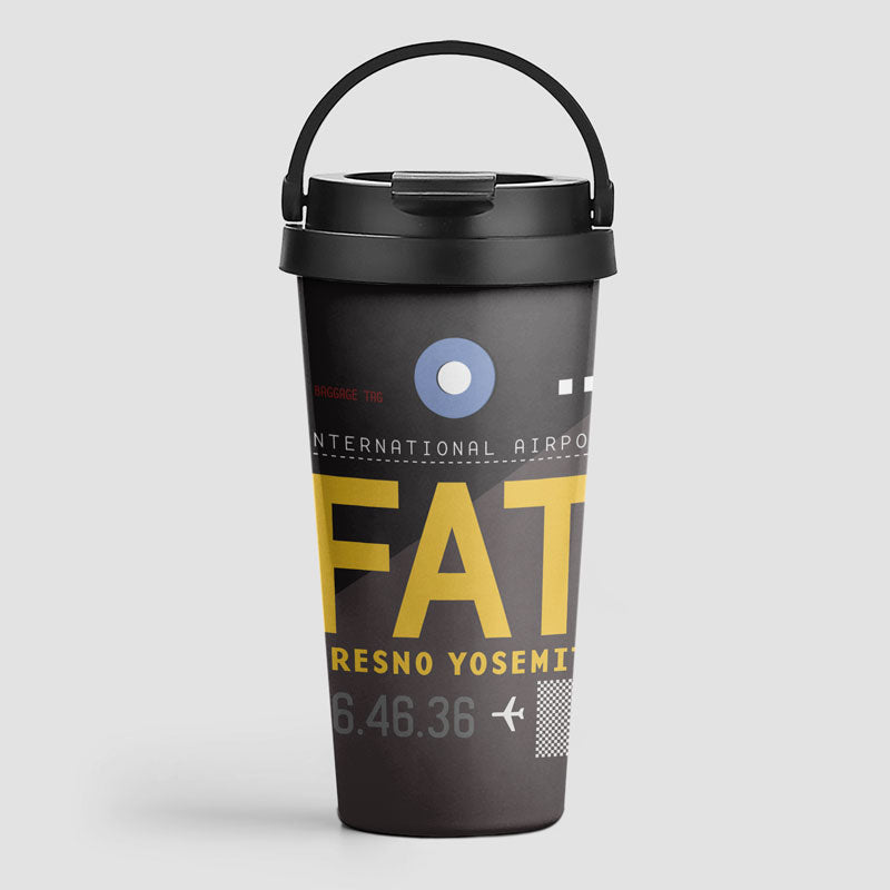 FAT - Travel Mug
