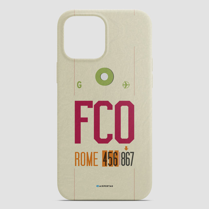 FCO - 電話ケース