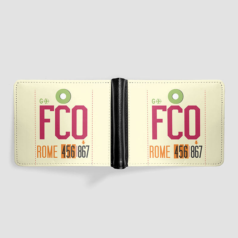 FCO - Men's Wallet