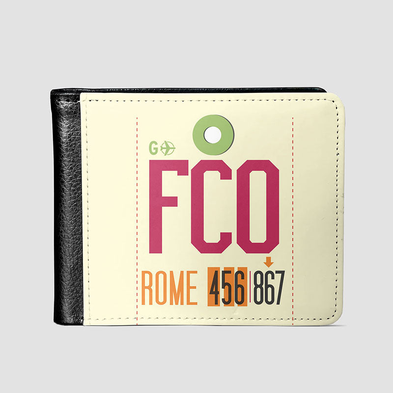FCO - Men's Wallet