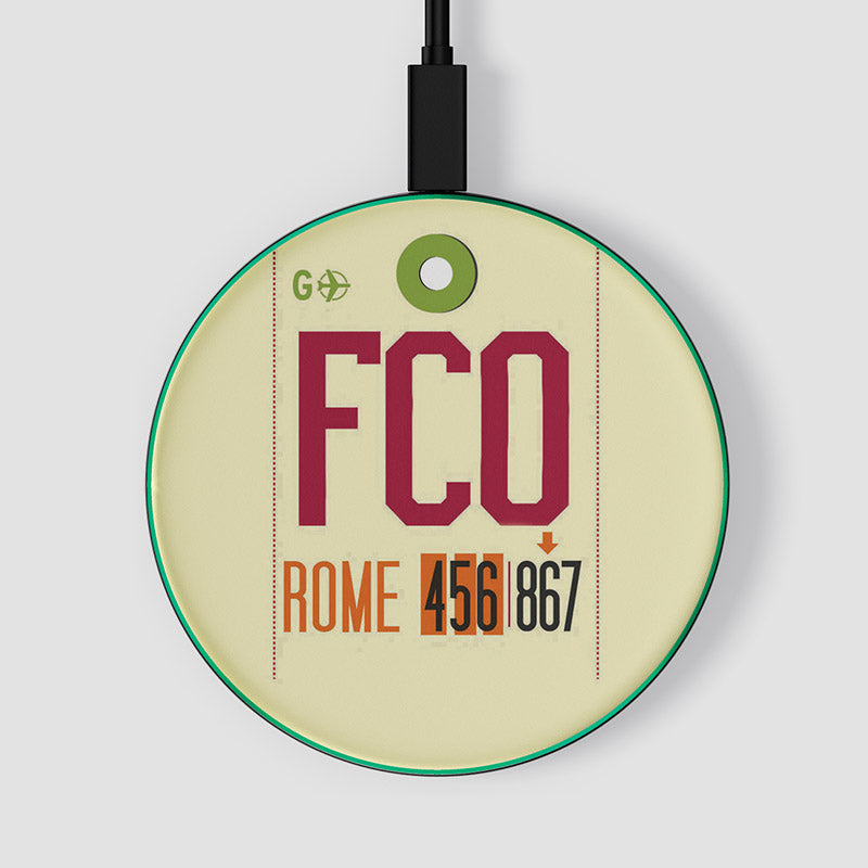 FCO - ワイヤレス充電器