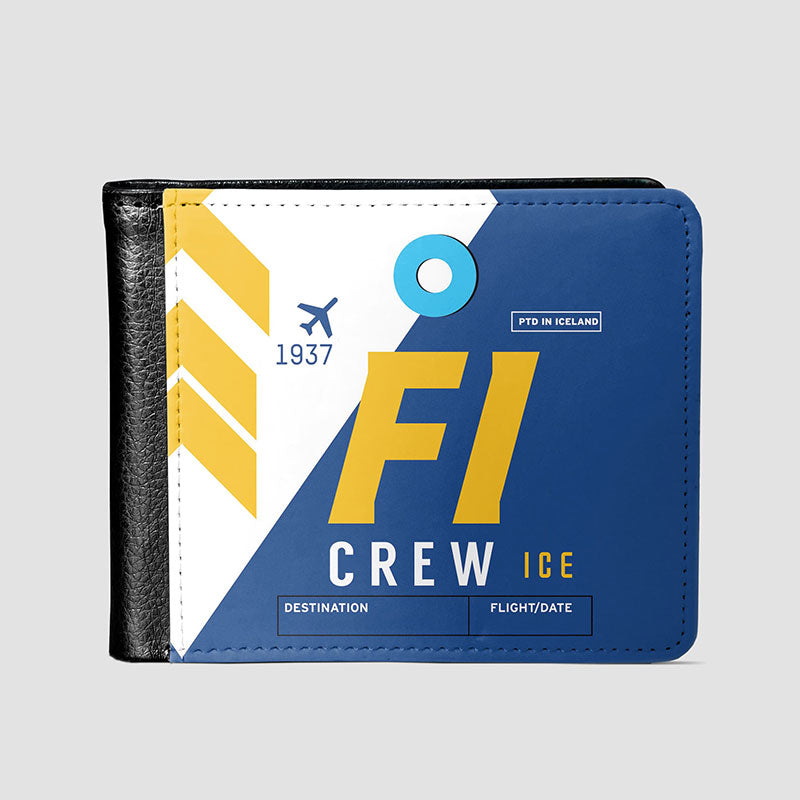 FI - Men's Wallet