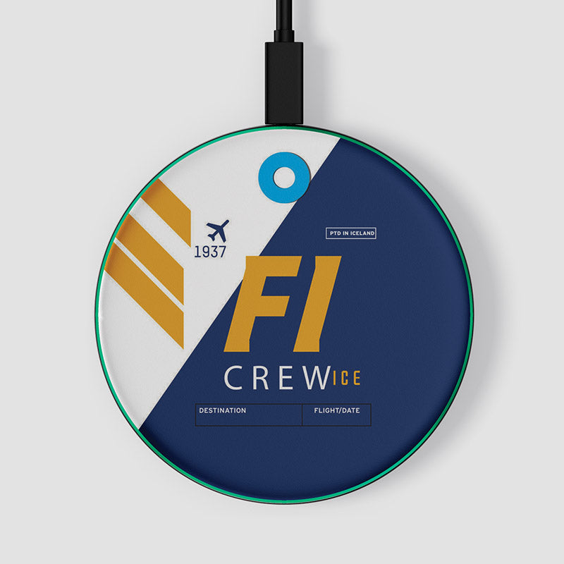 FI - Wireless Charger