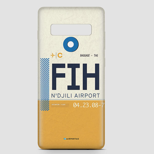 FIH - Phone Case airportag.myshopify.com