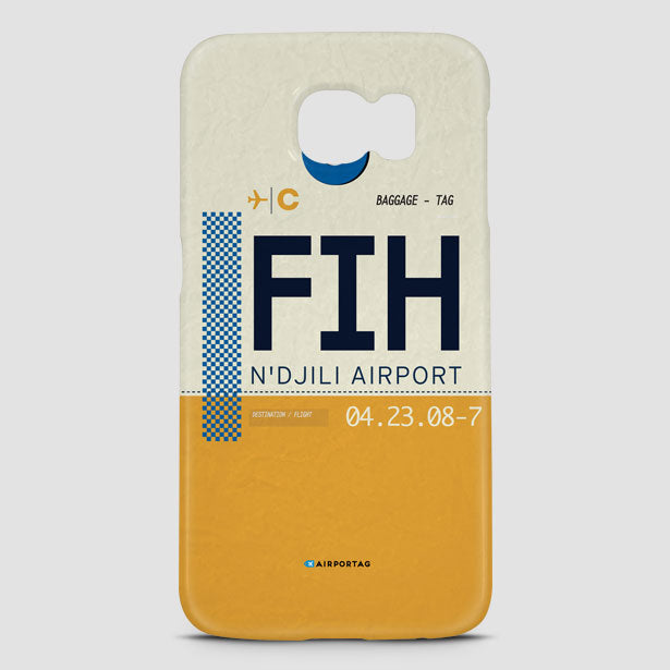 FIH - Phone Case - Airportag