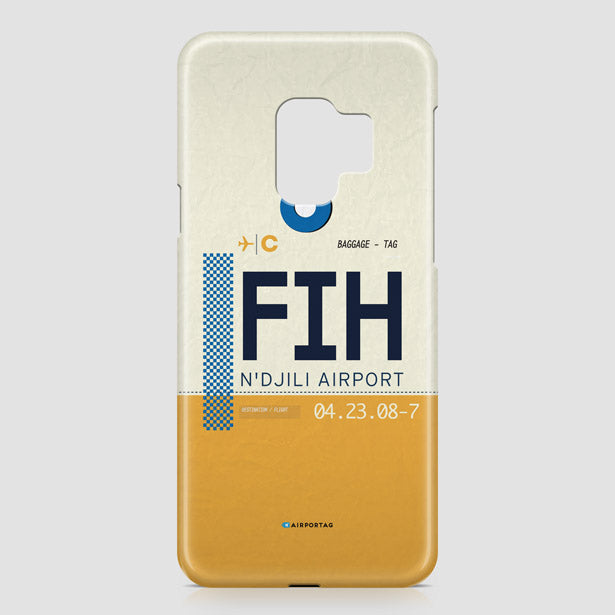 FIH - Phone Case - Airportag