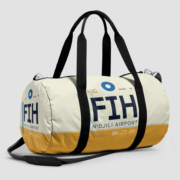 FIH - Duffle Bag - Airportag