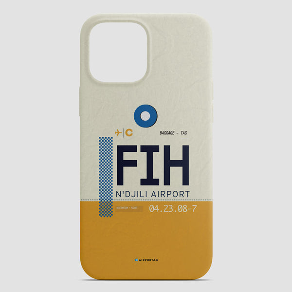 Airport Code Phone Case - IATA code SDF Mobile Cover