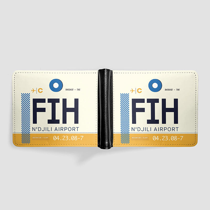 FIH - Men's Wallet