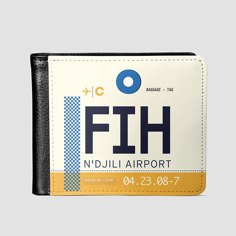 FIH - Portefeuille Homme