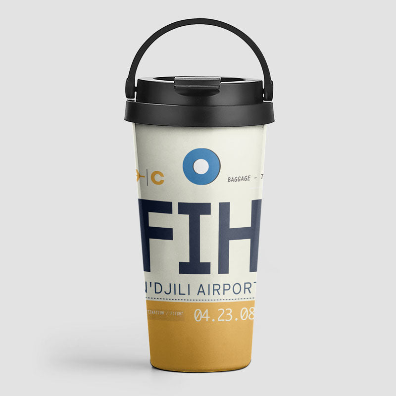 FIH - Travel Mug