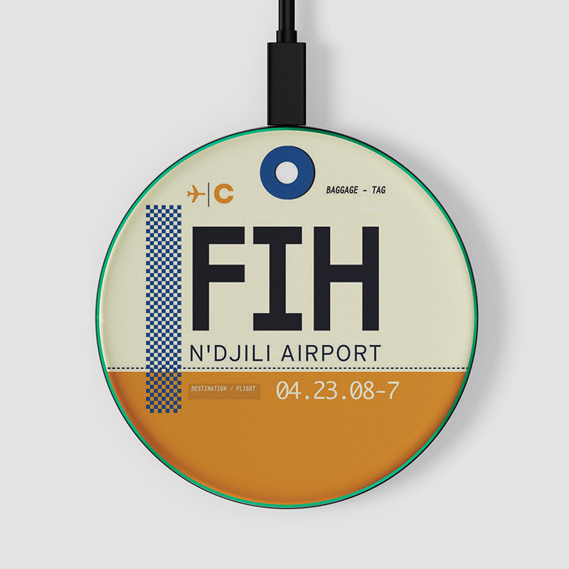 FIH - ワイヤレス充電器