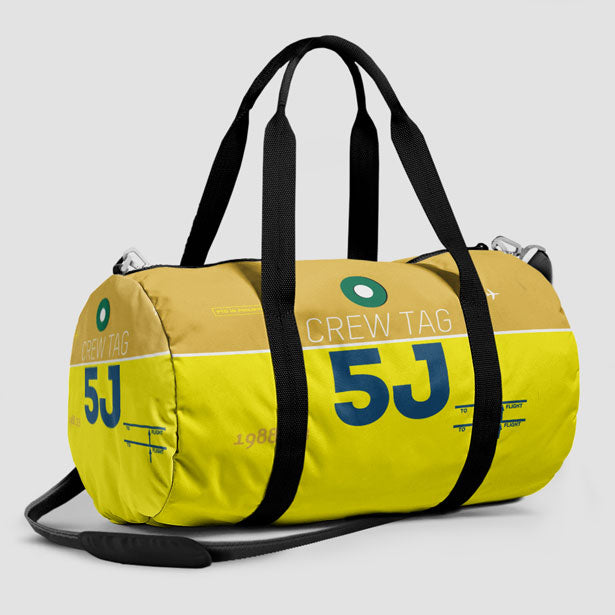 5J - Duffle Bag - Airportag