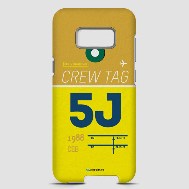 5J - Phone Case - Airportag