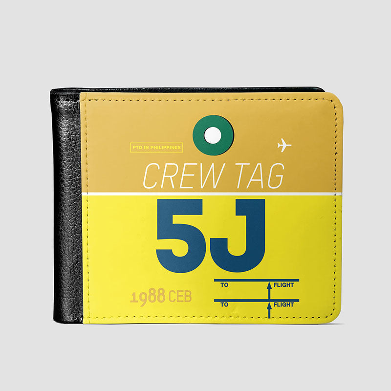 5J - Men's Wallet